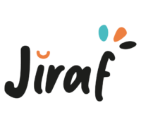 Logo Jiraf