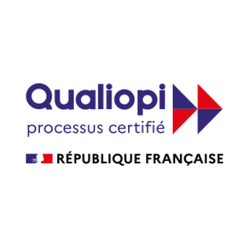 La Certification Qualité a été délivrée au titre des Actions de Formation