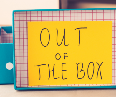 Out of the box